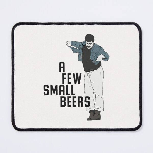 Item preview, A Few Small Beers designed and sold by LeoAnku.