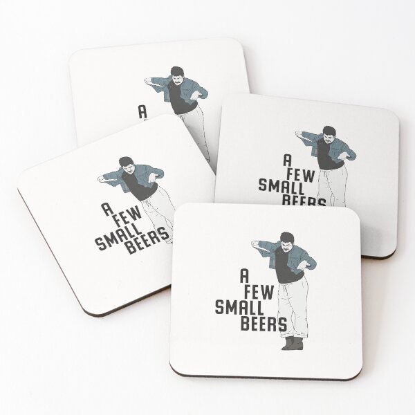 Item preview, A Few Small Beers designed and sold by LeoAnku.