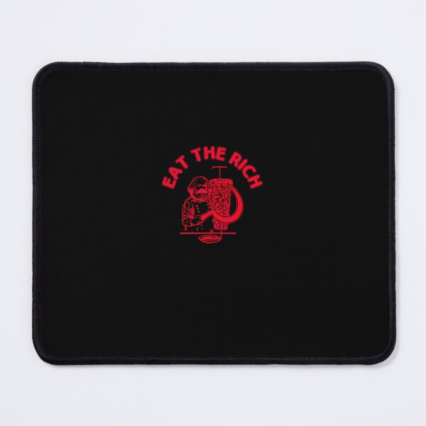 Item preview, Eat-The-Rich-Doner-Dner-Kebab-Karl-Marx-Socialist-Hasan-Piker designed and sold by MelinaAlic.