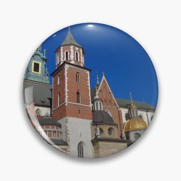 Item preview, Wawel Cathedral, Krakow designed and sold by wiggyofipswich.