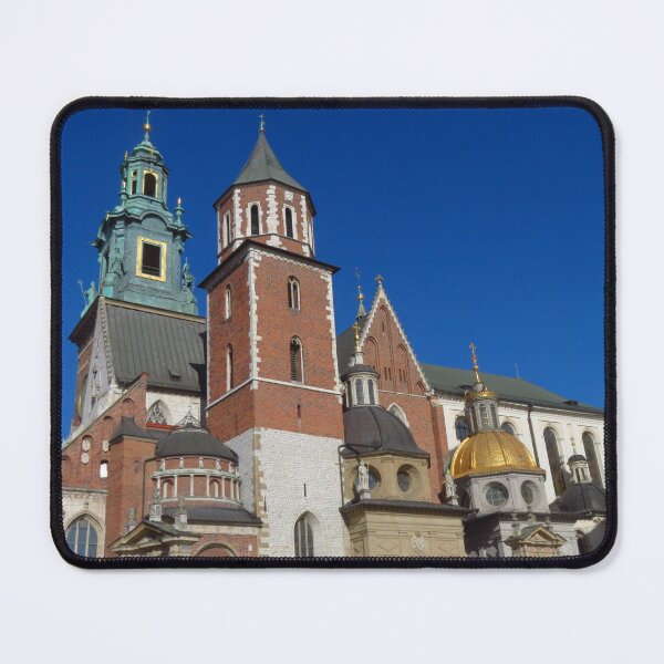 Item preview, Wawel Cathedral, Krakow designed and sold by wiggyofipswich.