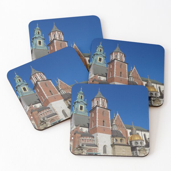 Item preview, Wawel Cathedral, Krakow designed and sold by wiggyofipswich.