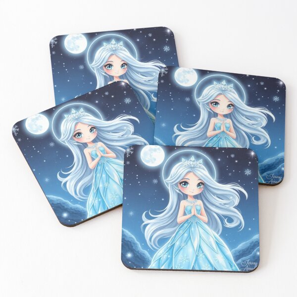 Item preview, Moonlight Ice Princess designed and sold by swara-2016.