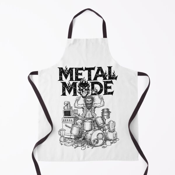 Item preview, Funny Heavy Metal Mode Drummer Drumming Drums Player Music designed and sold by GrandeDuc.