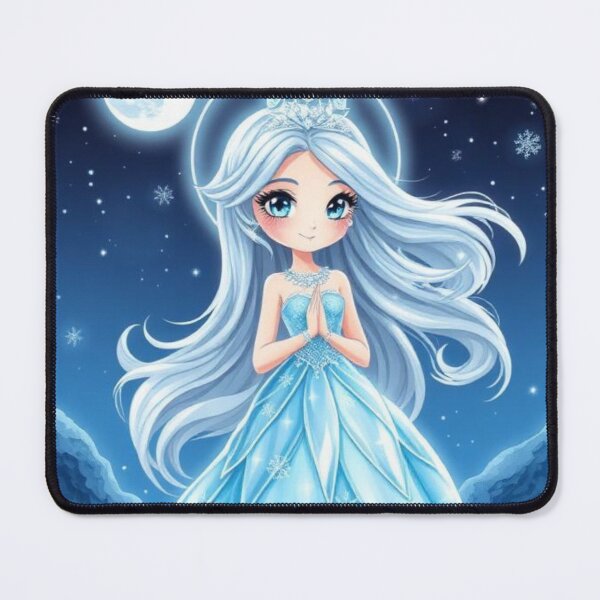 Item preview, Moonlight Ice Princess designed and sold by swara-2016.
