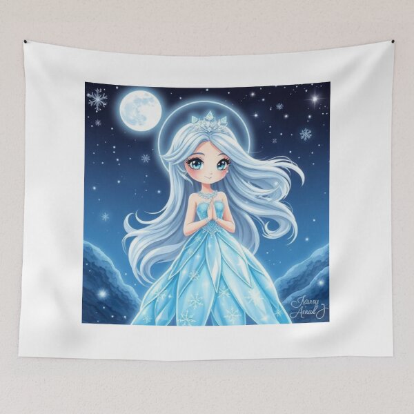 Item preview, Moonlight Ice Princess designed and sold by swara-2016.