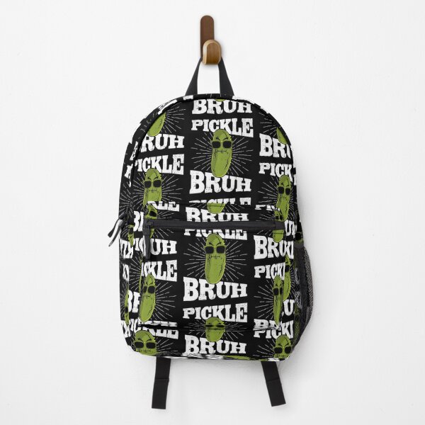 Item preview, Pickle Bruh Cool Cucumber Funny Dill Pickle designed and sold by RubySandy.