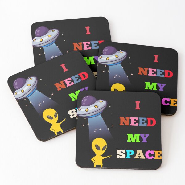 Item preview, COOL ALIEN designed and sold by InkTeeArt.