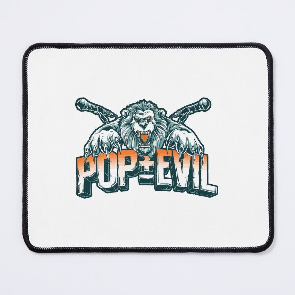 Item preview, Pop Evil 4 designed and sold by TheLoudArtist.