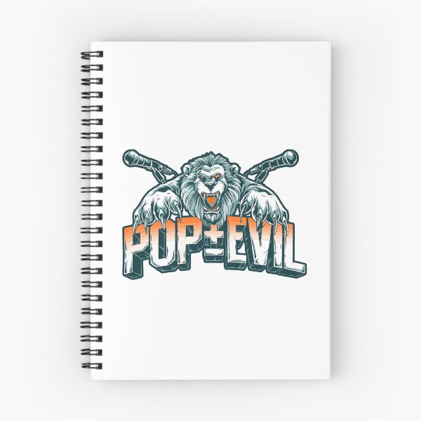 Item preview, Pop Evil 4 designed and sold by TheLoudArtist.