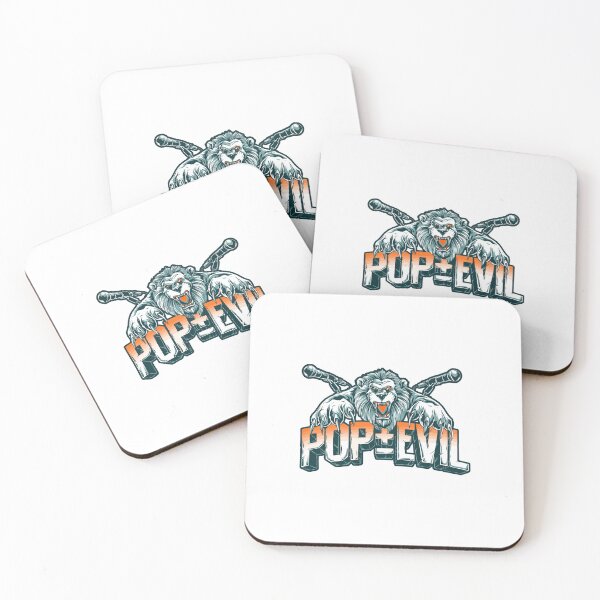 Item preview, Pop Evil 4 designed and sold by TheLoudArtist.