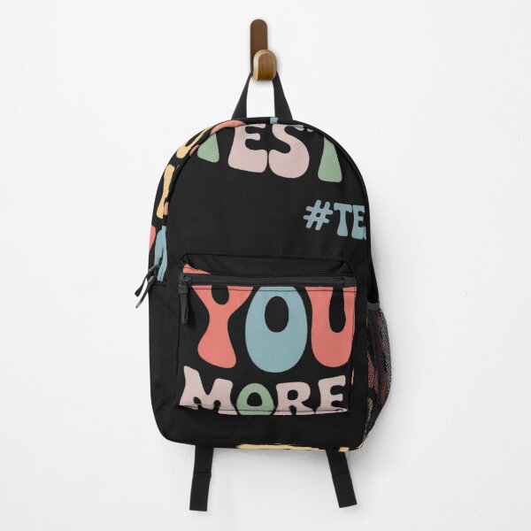 Item preview, Groovy You Are More Than A Test Score Teacher Testing Day designed and sold by BlueCreator-inc.