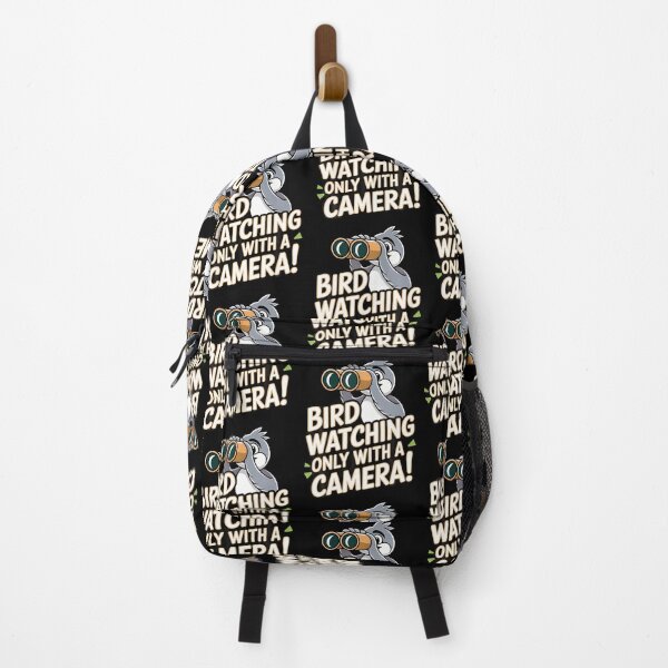 Item preview, Bird Photographer Bird Watching Only With A Camera designed and sold by TeresaLaurie.