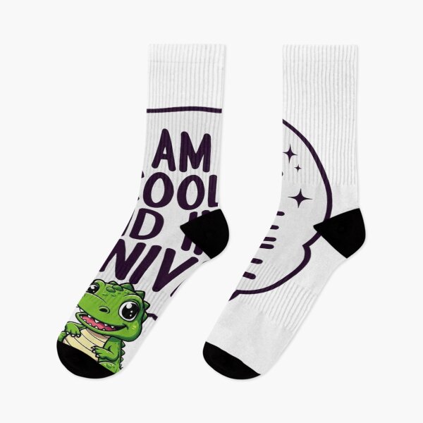Item preview, Coolest Kid in the Universe Dinosaur T-Shirt | Cute Cartoon Dino Kids Tee | Funny Confidence Quote Toddler Shirt | Boys & Girls Gift designed and sold by Sushikidsntod.