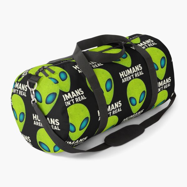 Item preview, Alien Funny Humans Aren T Real Cute Ufo designed and sold by SarahLorri.