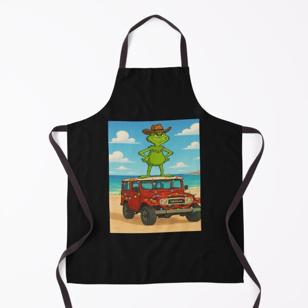 Item preview, The Aussie Grinch designed and sold by Andyt.