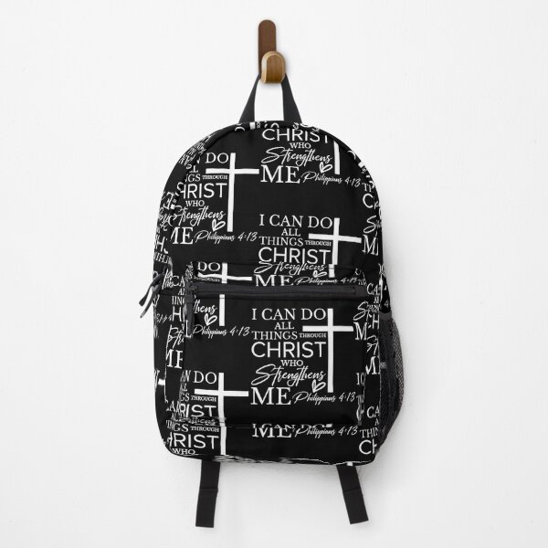 Item preview, I Can Do All Things Through Christ Who Strengthens Me designed and sold by LorraineRita.