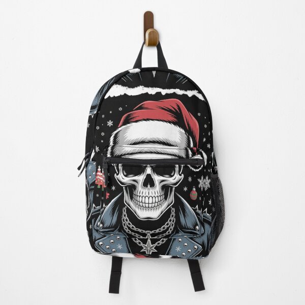 Item preview, skull Santa's Favorite Human Merry Christmas squad Custom Christmas Gifts T-Shirts, Mugs & More Print on Demand Shop designed and sold by kaka8888.