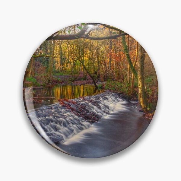 Item preview, Rivelin Holme Head Weir designed and sold by Alisonchambers2.