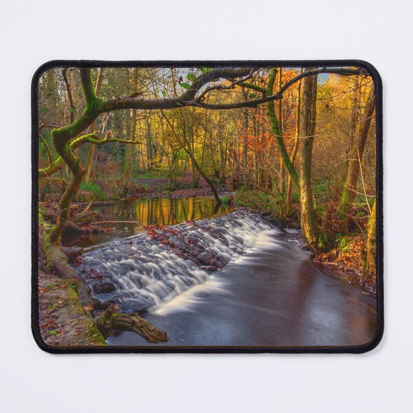 Item preview, Rivelin Holme Head Weir designed and sold by Alisonchambers2.