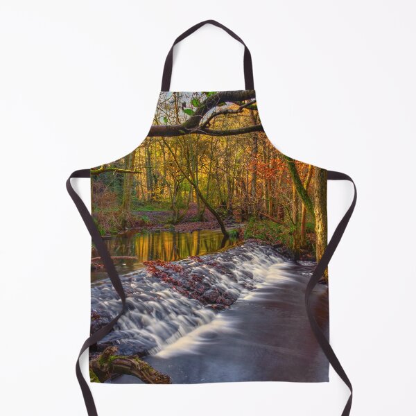 Item preview, Rivelin Holme Head Weir designed and sold by Alisonchambers2.