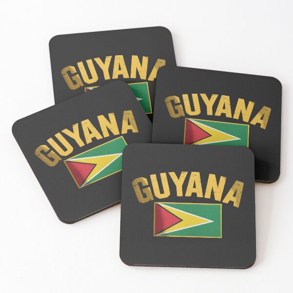 Item preview, Guyana T-shirt Guyanese Flag Tee For Men Women Youth Kids designed and sold by BlueCreator-inc.