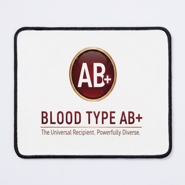 Item preview, Blood AB designed and sold by Sujinthaiart.