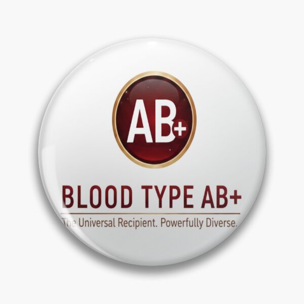 Item preview, Blood AB designed and sold by Sujinthaiart.