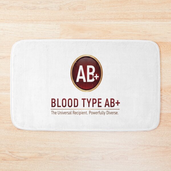 Item preview, Blood AB designed and sold by Sujinthaiart.