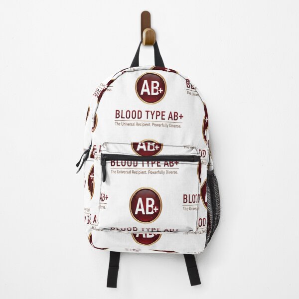 Item preview, Blood AB designed and sold by Sujinthaiart.