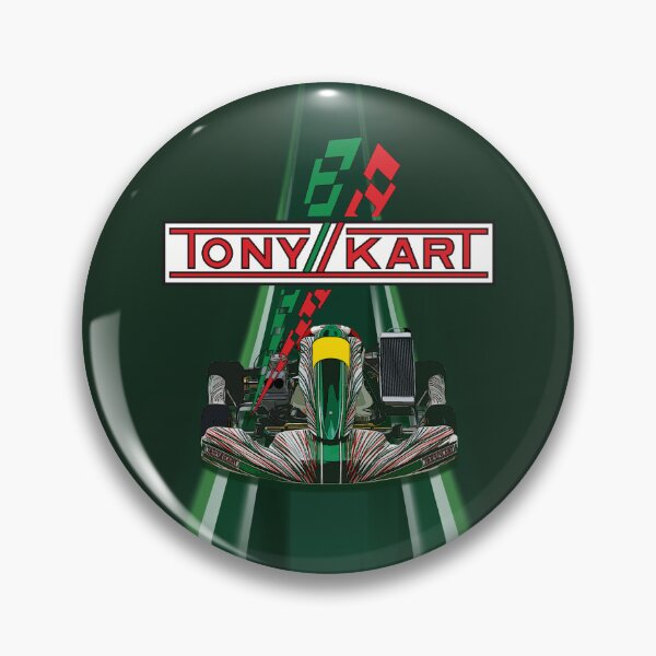 Artikelvorschau, Tony Kart Go-Kart-Rennen entworfen und verkauft von KartPixel by Pipstar.