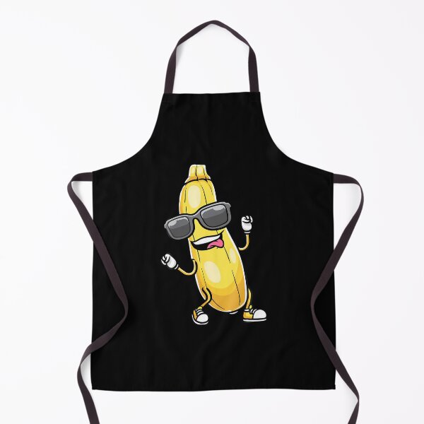 Item preview, Funny Yellow Zucchini Dancing For Vegetable Lovers designed and sold by JuanitaJulia.