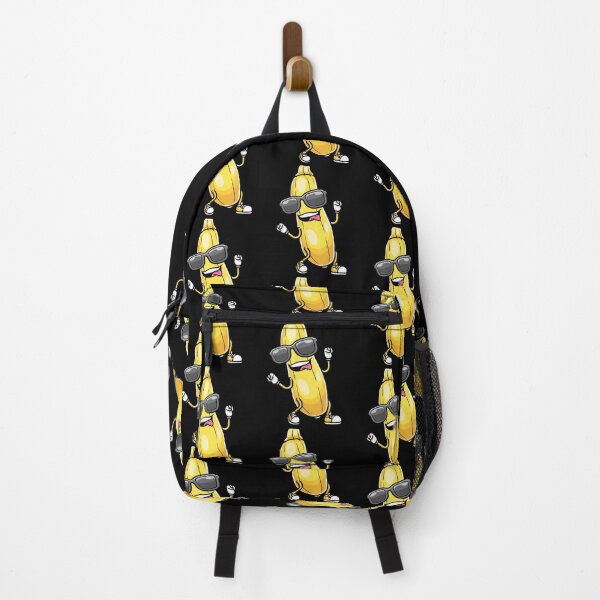 Item preview, Funny Yellow Zucchini Dancing For Vegetable Lovers designed and sold by JuanitaJulia.