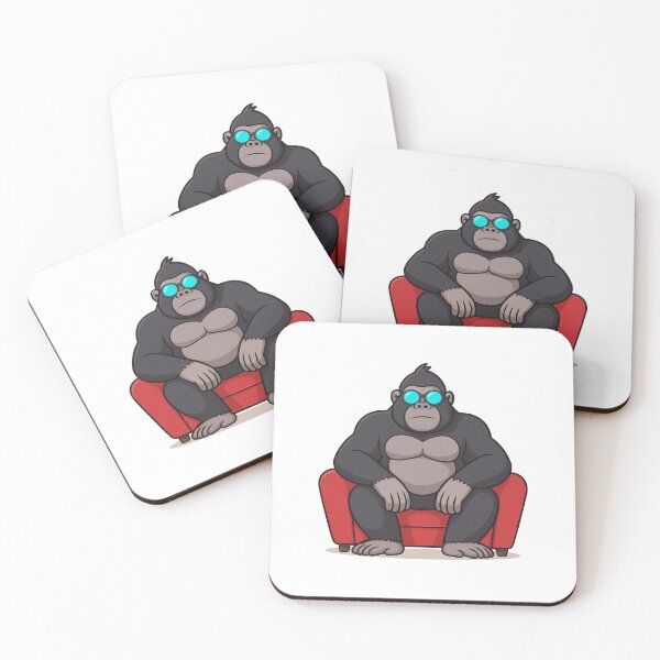Item preview, Alpha Gorilla designed and sold by NadiNaut.