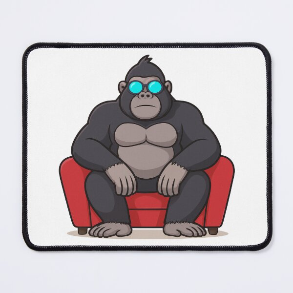 Item preview, Alpha Gorilla designed and sold by NadiNaut.
