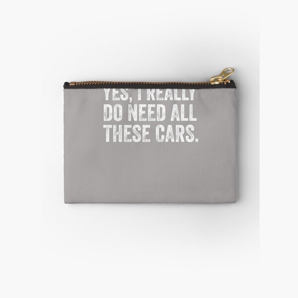Item preview, Yes I Really Do Need All These Cars Funny Car Guy Garage designed and sold by ArleneRowe.