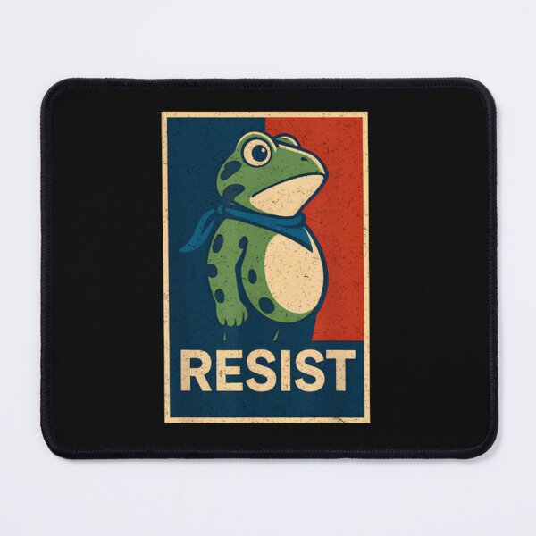Item preview, Portland Frog Protest Resist designed and sold by Jagodashop0.