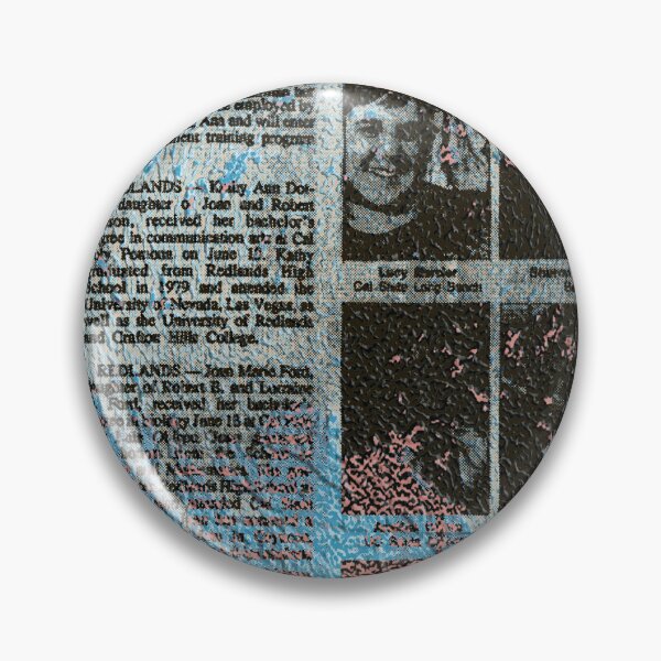 Item preview, Newspaper Pop Art Graphic designed and sold by PrintsFromFern.