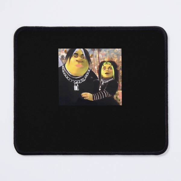 Item preview, Eboy-Shrek-And-Egirl-Fiona designed and sold by ChristineSeidl.