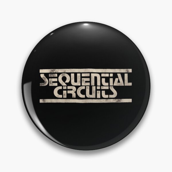 Item preview, Sequentials Circuits  designed and sold by Jagodashop0.