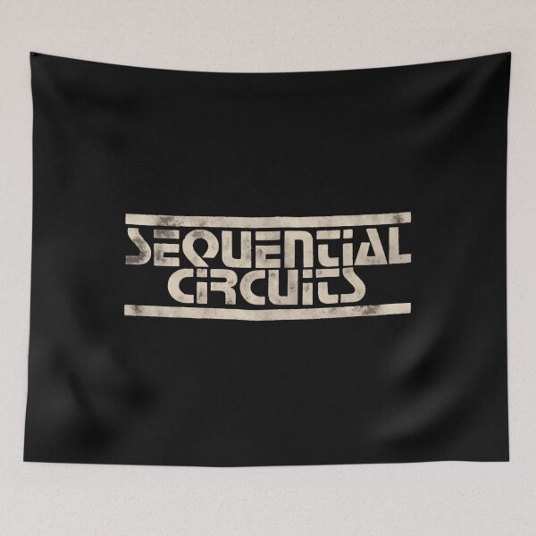 Item preview, Sequentials Circuits  designed and sold by Jagodashop0.