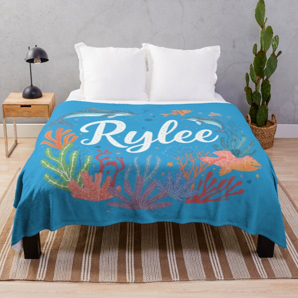 Item preview, Colorful Ocean Circle With Coral Reef, Dolphins, And Underwater Life—Whimsical Seascape Artwork designed and sold by Rue Market.