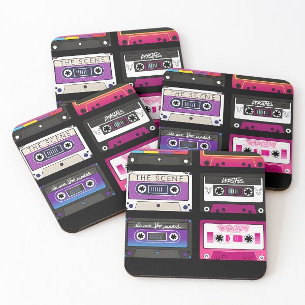 Item preview, Ec-Cassettes designed and sold by ChristineSeidl.