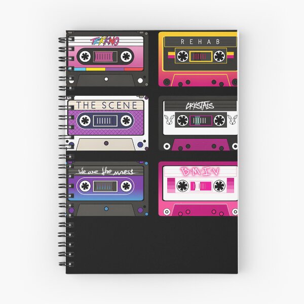 Item preview, Ec-Cassettes designed and sold by ChristineSeidl.