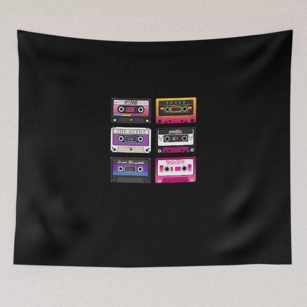 Item preview, Ec-Cassettes designed and sold by ChristineSeidl.