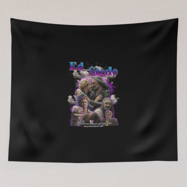 Item preview, Ed-And-Stede-Retro designed and sold by ChristineSeidl.