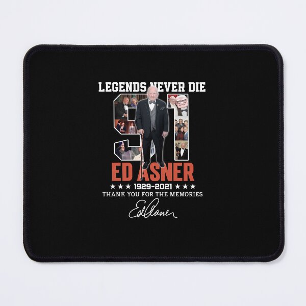 Item preview, Ed-Asner-Rip-Ed-Asner-Thank-You-For-The-Memories-Perfect-Gift-For-Movie-Lovers designed and sold by ChristineSeidl.