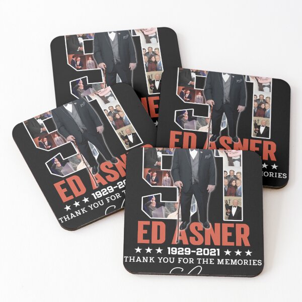 Item preview, Ed-Asner-Rip-Ed-Asner-Thank-You-For-The-Memories-Perfect-Gift-For-Movie-Lovers designed and sold by ChristineSeidl.