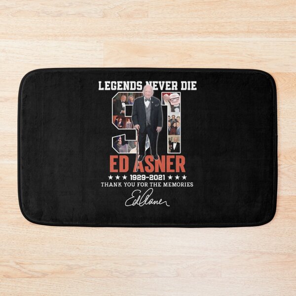 Item preview, Ed-Asner-Rip-Ed-Asner-Thank-You-For-The-Memories-Perfect-Gift-For-Movie-Lovers designed and sold by ChristineSeidl.