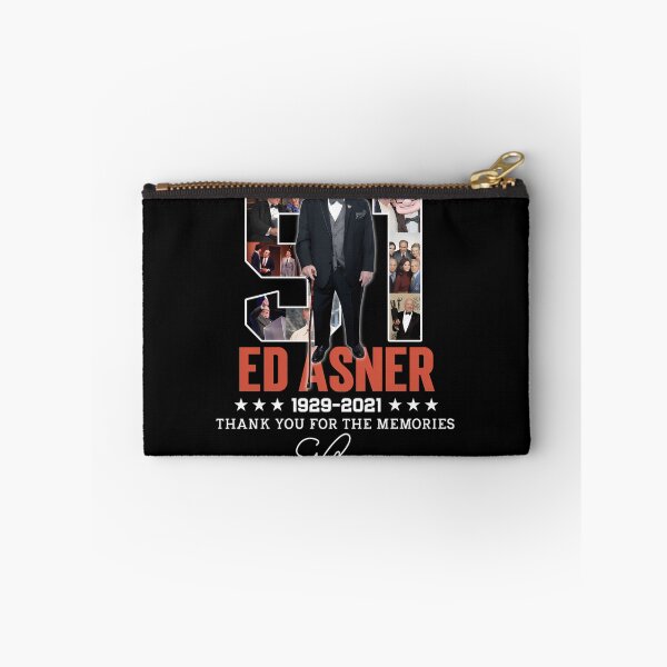 Item preview, Ed-Asner-Rip-Ed-Asner-Thank-You-For-The-Memories-Perfect-Gift-For-Movie-Lovers designed and sold by ChristineSeidl.
